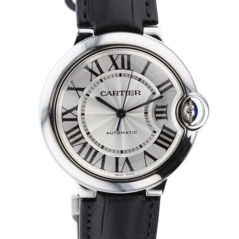 cartier slanted watch|cartier unisex watches.